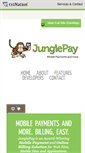 Mobile Screenshot of junglepay.com